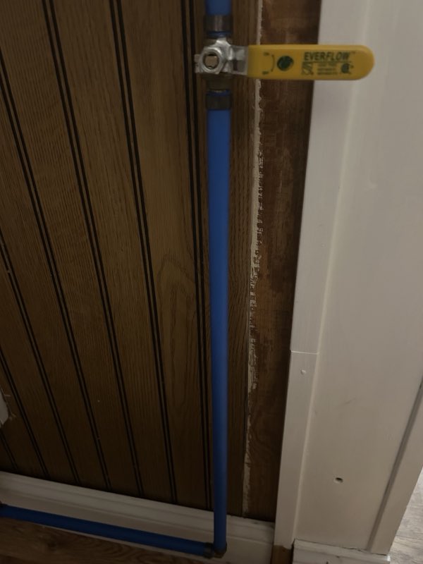 Maxwell & Keyser Plumbing-Heating work photo